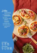 INTERSPAR Tante Fanny: Snackify your moment! - bis 30.06.2026