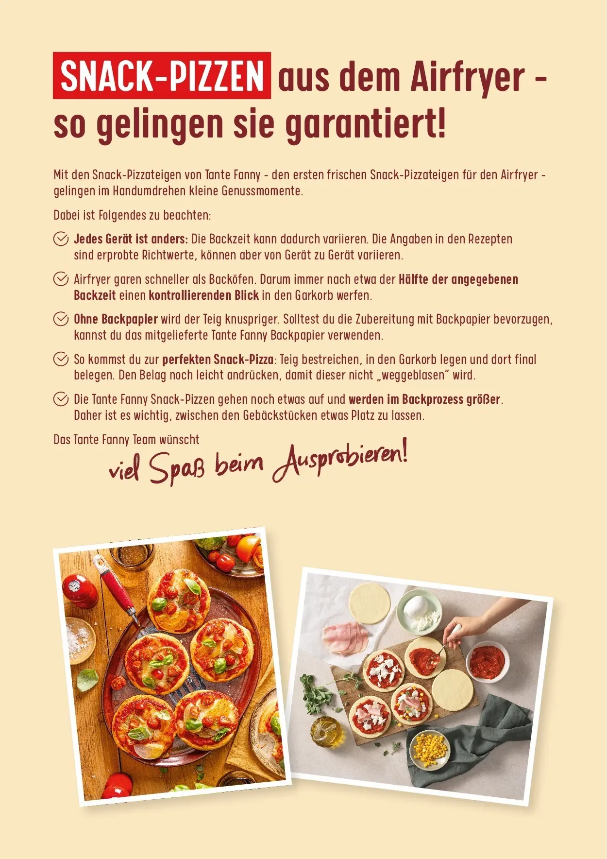 Interspar - Tante Fanny: Snackify your moment! von 07.06.2026 - Aktuelle Angebote | Seite: 6