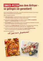INTERSPAR Tante Fanny: Snackify your moment! - bis 30.06.2026