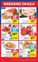 Gazetka Weekend okazji już od środy