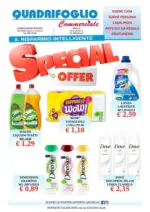 Quadrifoglio Commerciale Special offer - al 30.06.2026