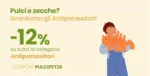 Amicafarmacia Scontiamo gli antiparassitari - al 28.06.2026