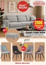 Maxi Bazar MAXI PROMO - au 28.06.2026