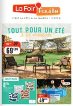 La Foir'Fouille Tout pour un &eacute;t&eacute; &agrave; la maison ! - au 31.08.2026