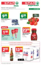 T23 mini 1 SPAR &ndash; do 14.06.2026