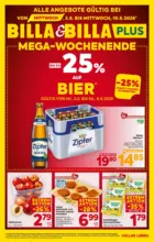 BILLA BILLA: Flugblatt g&uuml;ltig bei BILLA & BILLA PLUS - bis 10.06.2026