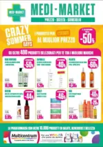 Medi-Market Crazy Summer - al 30.06.2026
