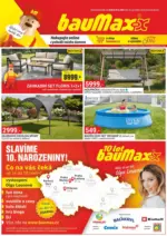 Baumax Baumax let&aacute;k &ndash; do 30.06.2026