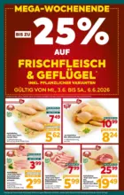 BILLA PLUS: Flugblatt Nieder&ouml;sterreich
