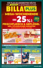 BILLA PLUS BILLA PLUS: Flugblatt Ober&ouml;sterreich - bis 10.06.2026