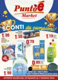 Sconti da campioni!