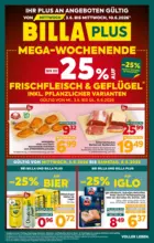 BILLA PLUS BILLA PLUS: Flugblatt Wien - bis 10.06.2026