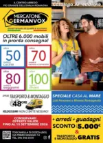 Mercatone Germanvox Catalogo 32a edizione - al 15.09.2026