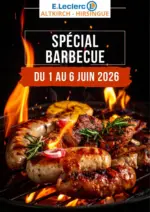E.Leclerc Barbecue - au 06.06.2026