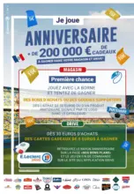 DEPENSER MOINS 12 GV - MIXTE