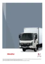 ISUZU CATALOGUE ISUZU - au 30.06.2026