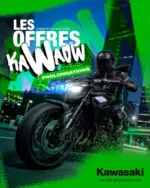 Kawasaki Les offres Kawoaw continuent&hellip; et ce jusqu'au 30 juin ! - au 30.06.2026