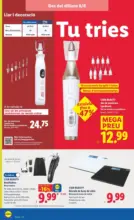 Bazar Lidl- Ofertas v&aacute;lidas del 08/06 al 14/06