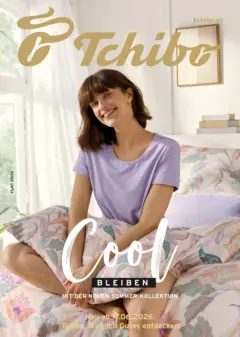 Tchibo Eduscho - Tchibo Magazin ab 17.06.2026 gültig