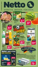 Netto ApS Netto APS : Wochenangebote - bis 13.06.2026
