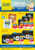Netto Marken-Discount Netto: Getr&auml;nkeangebote - bis 13.06.2026