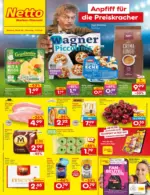 Netto City Netto: Wochenangebote - bis 13.06.2026