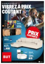 BUT &Eacute;conomisez maintenant avec nos offres - au 22.06.2026