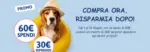 L'Ora degli Animali Compra ora, risparmia dopo! - al 14.06.2026