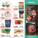 Supermercati Prisco offline - al 14.06.2026