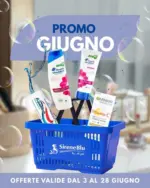 Sirene Blu Promo giugno - al 28.06.2026