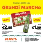 Unes Grandi marche - al 16.06.2026