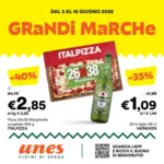 Unes Grandi marche - al 16.06.2026