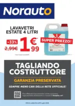 Norauto Tagliando costruttore - al 08.07.2026