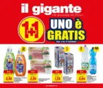 Il Gigante 1+1 uno e gratis - al 17.06.2026