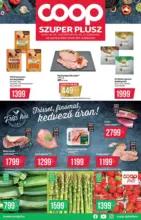 Coop: Exkluz&iacute;v aj&aacute;nlatok &uuml;gyfeleinknek - 2026.06.10 napig