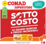 Conad Centro Nord Soc. Coop. Sottocosto - al 16.06.2026