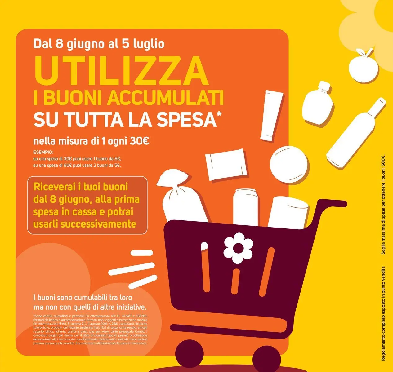 Volantino Conad dal 04/06/2026 > Anteprima | Pagina: 3