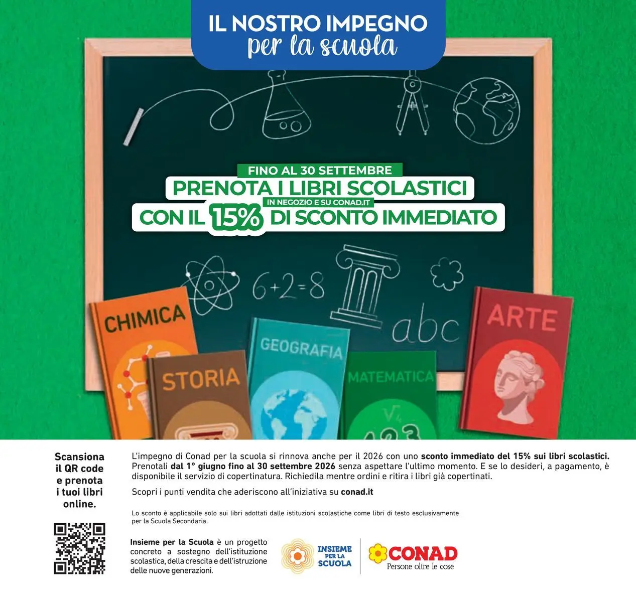Volantino Conad dal 04/06/2026 > Anteprima | Pagina: 44