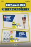 Nagy Ajánlatok Kiskereskedőknek 202606