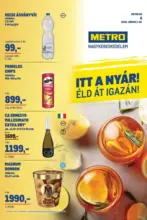 Metro: Ny&aacute;ri katal&oacute;gus 202606 - 2026.06.30 napig