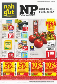 Angebote - Wochenangebote ab 07.06.2026 gültig