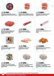 Chef Market akci&oacute;s