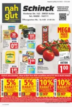 Nah und gut Wochenangebote - bis 13.06.2026