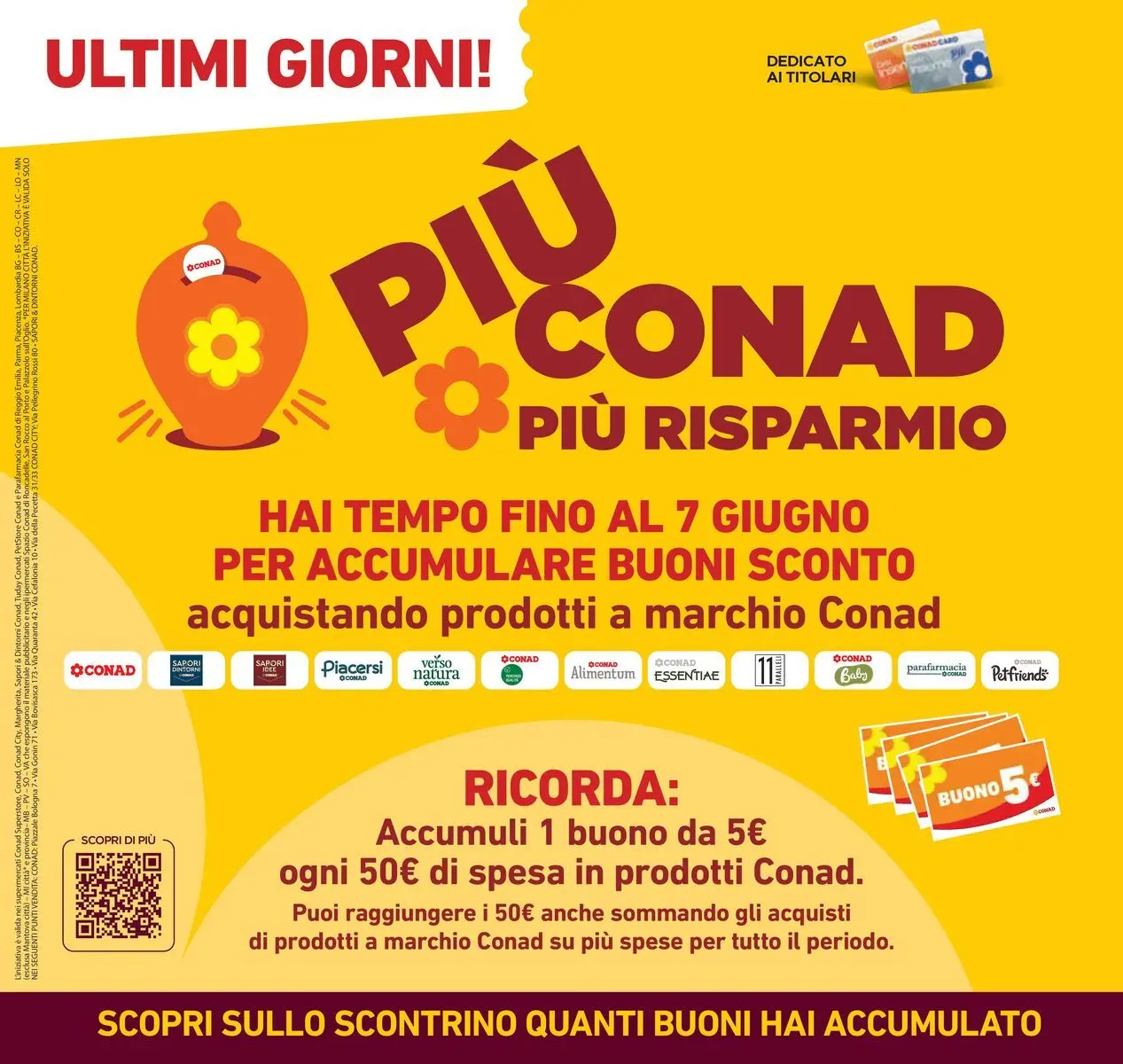 Volantino Conad dal 03/06/2026 > Anteprima | Pagina: 2