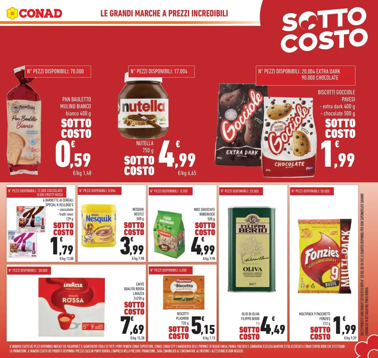 Volantino Conad dal 03/06/2026 > Anteprima | Pagina: 7