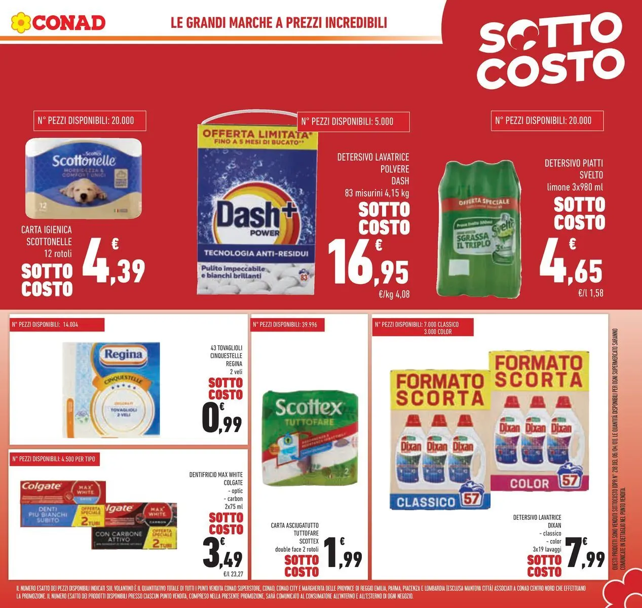 Volantino Conad dal 03/06/2026 > Anteprima | Pagina: 9