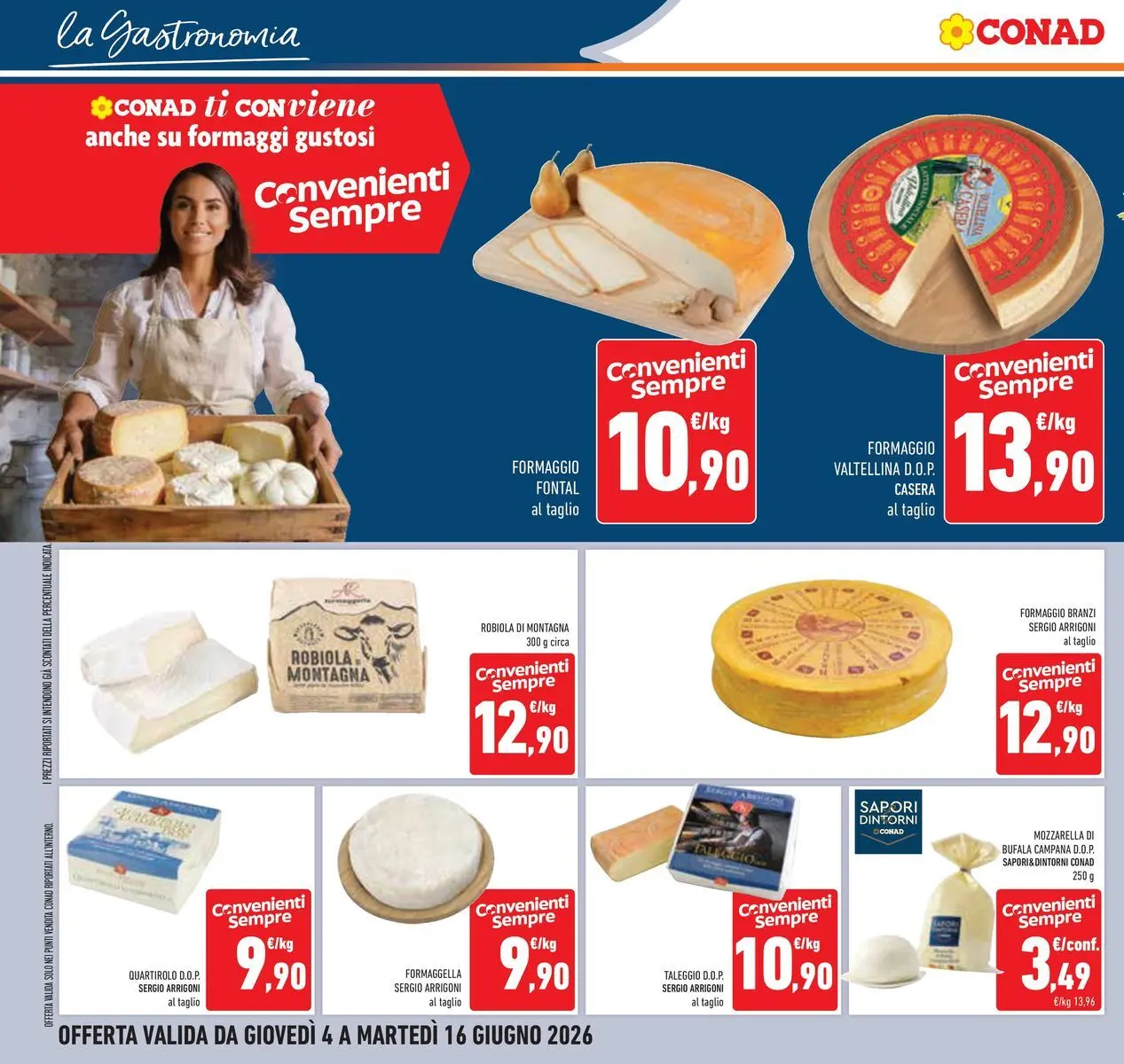 Volantino Conad dal 03/06/2026 > Anteprima | Pagina: 10