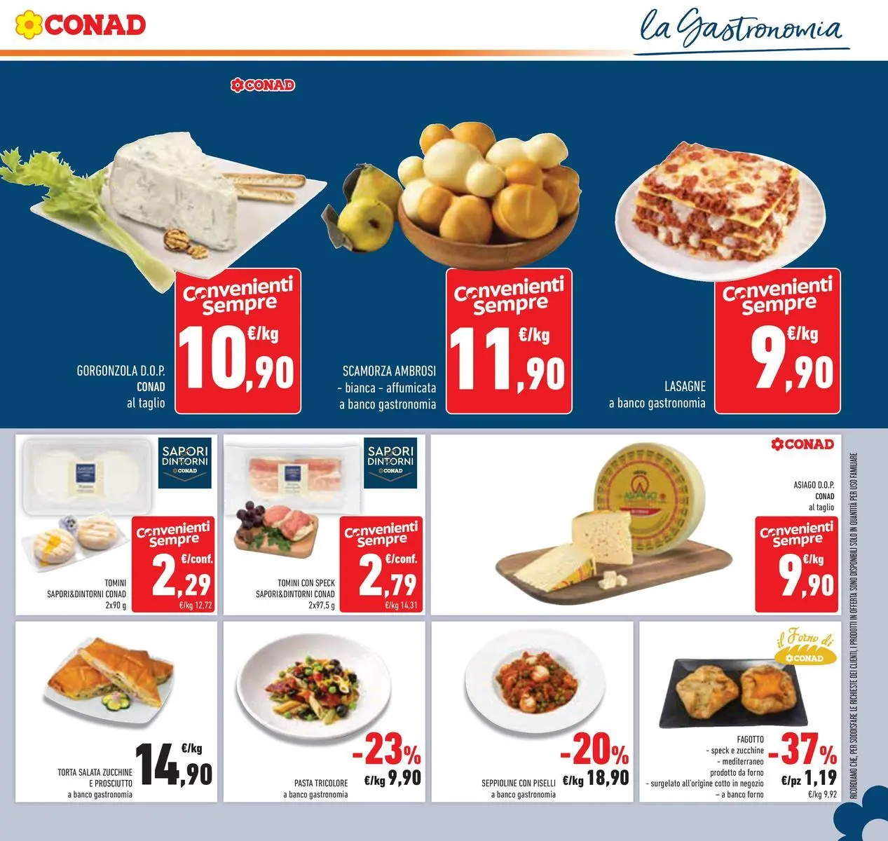 Volantino Conad dal 03/06/2026 > Anteprima | Pagina: 11