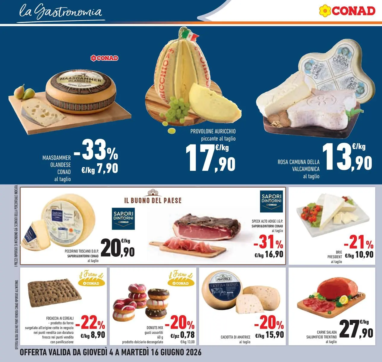 Volantino Conad dal 03/06/2026 > Anteprima | Pagina: 12