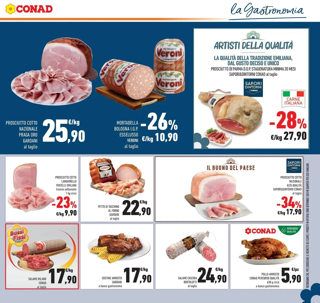 Volantino Conad dal 03/06/2026 > Anteprima | Pagina: 13